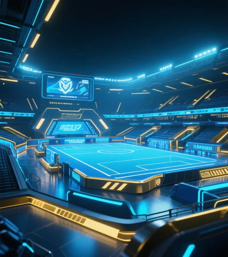 数字娱乐生态矩阵