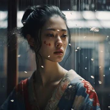 专业的客服代表或品牌形象大使