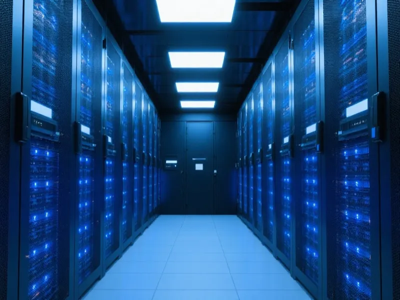 Secure Infrastructure